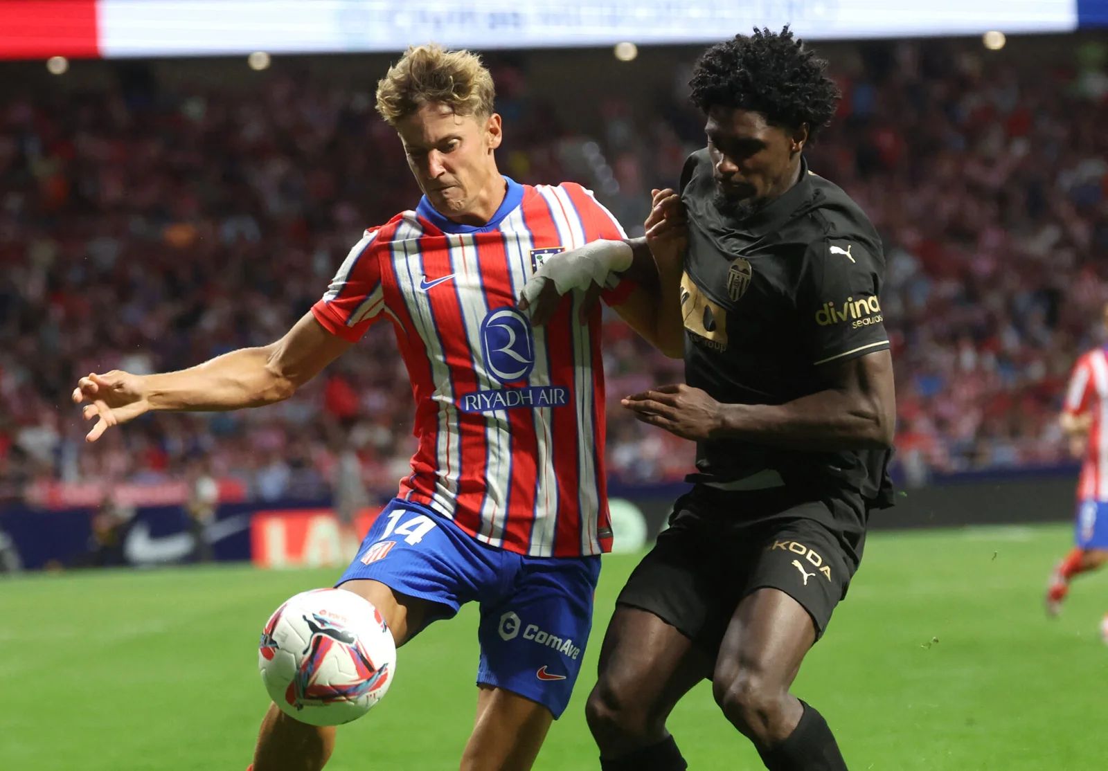 Marcos Llorente