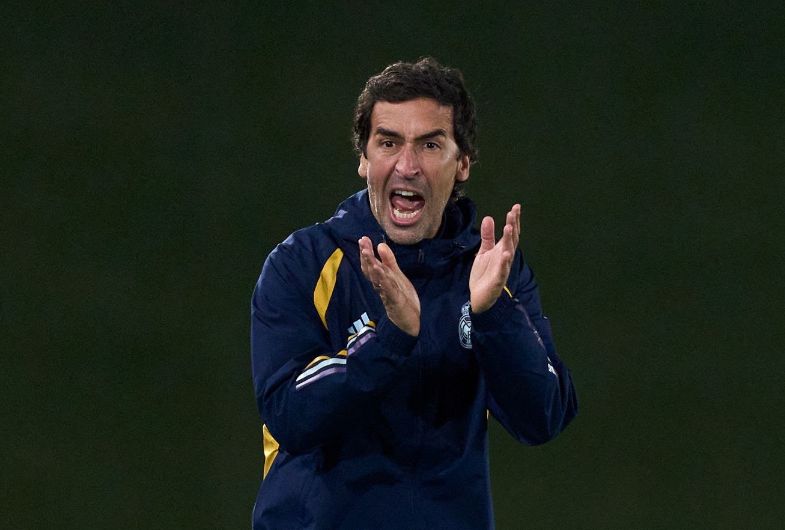 Raul Gonzalez