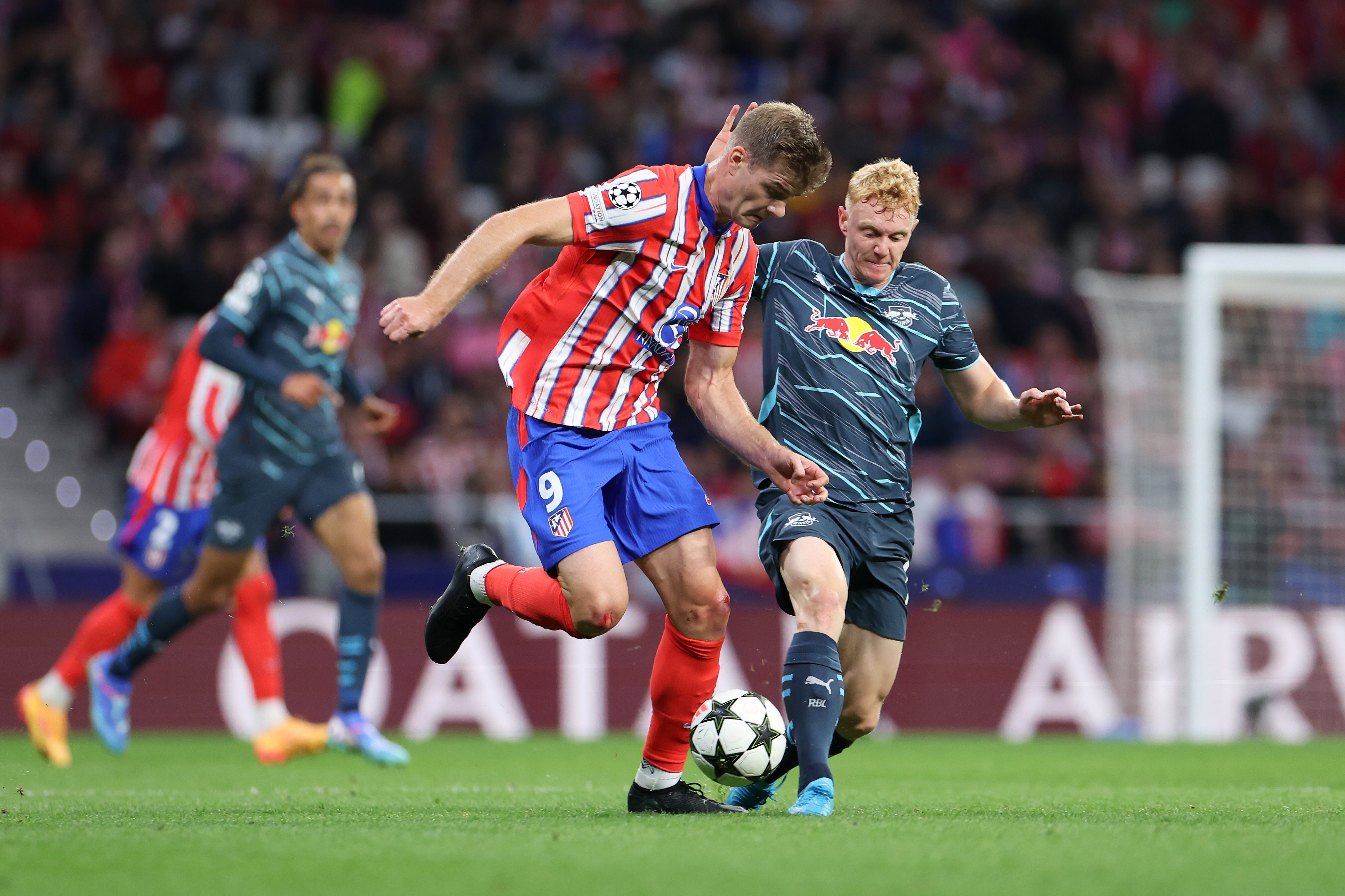 Alexander Sorloth