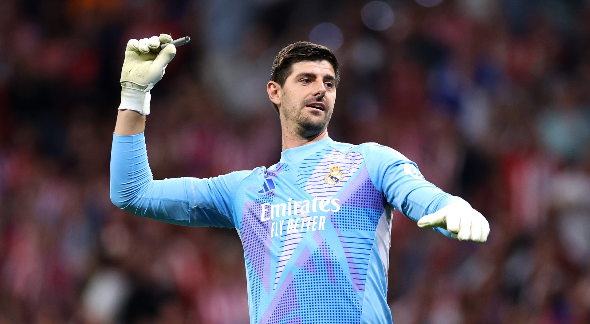 Thibaut Courtois Thibaut Courtois