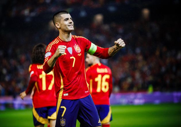Alvaro Morata
