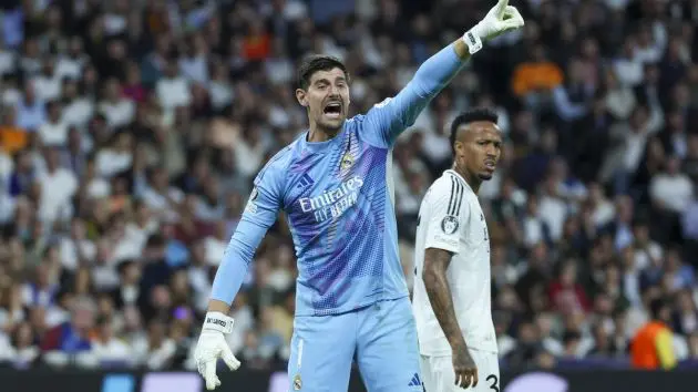 Thibaut Courtois