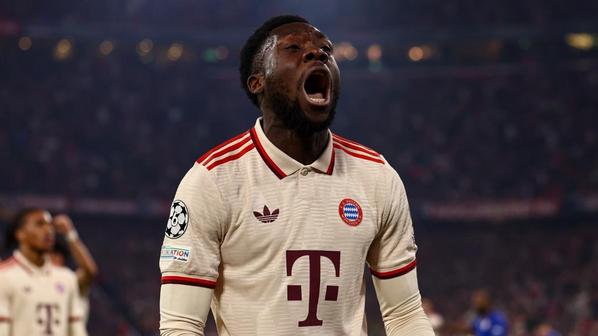 Alphonso Davies