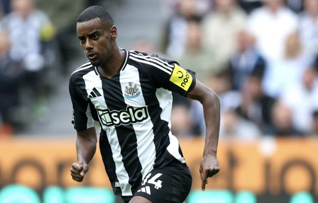 Alexander Isak
