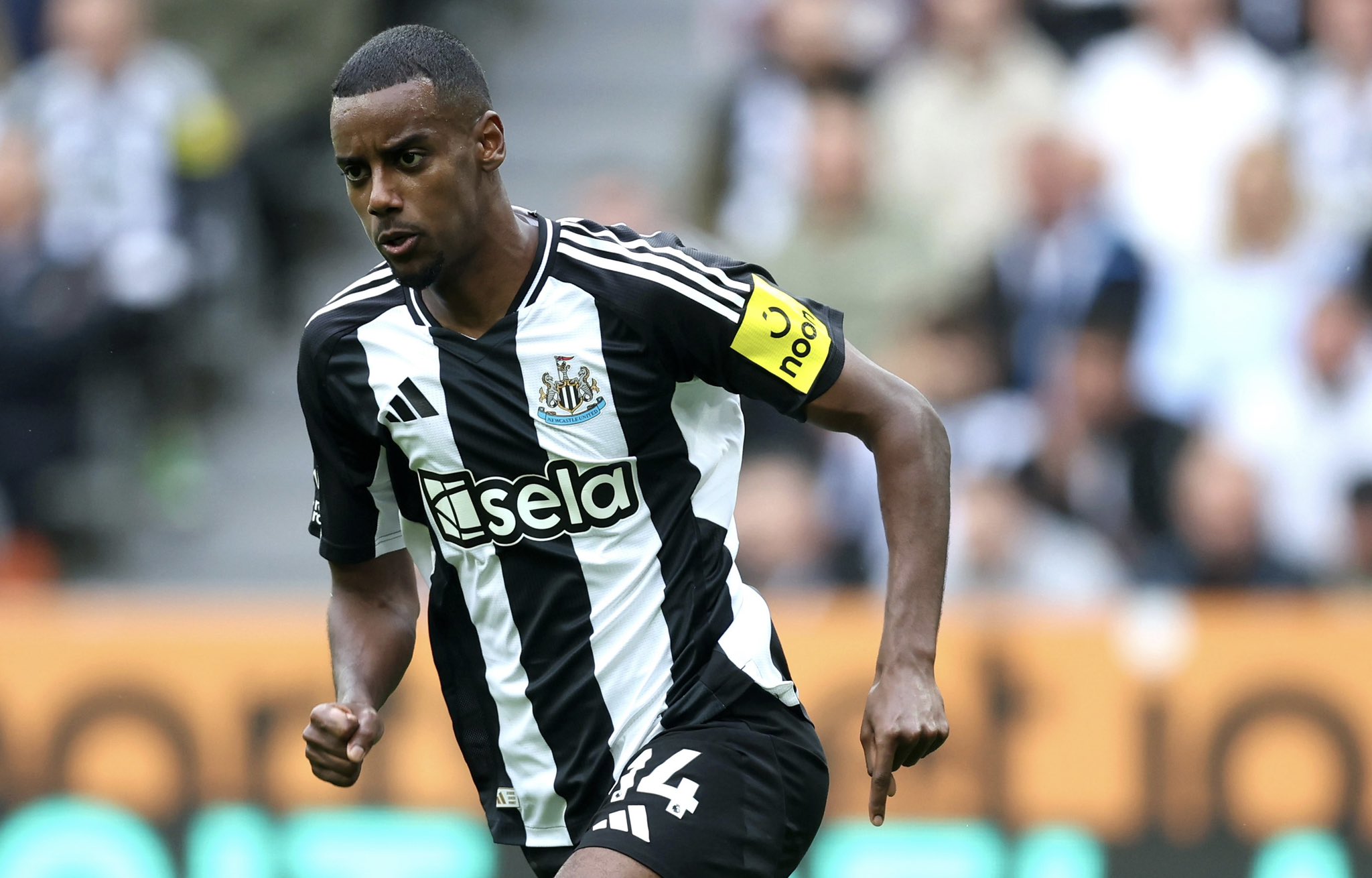 Alexander Isak