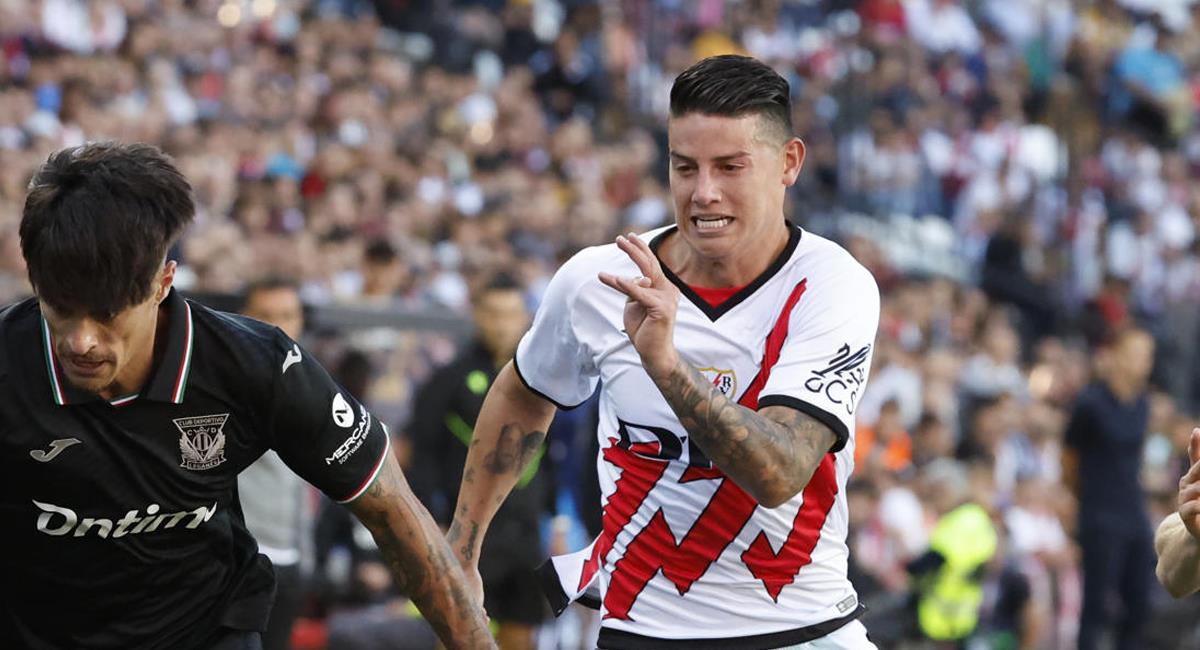 James Rodriguez