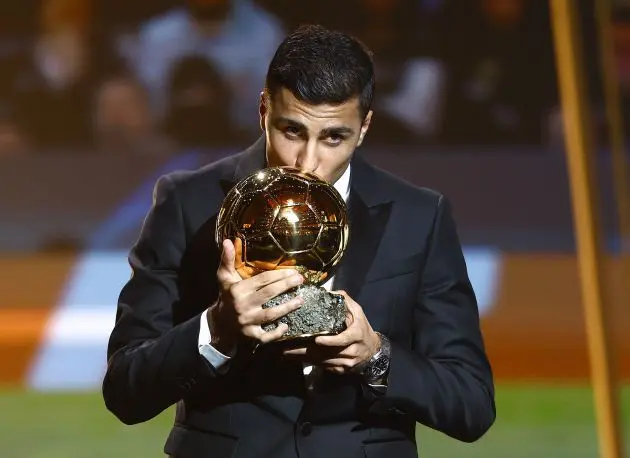 Rodri is a target for Real Madrid.