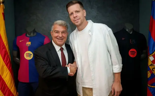 Wojciech Szczesny