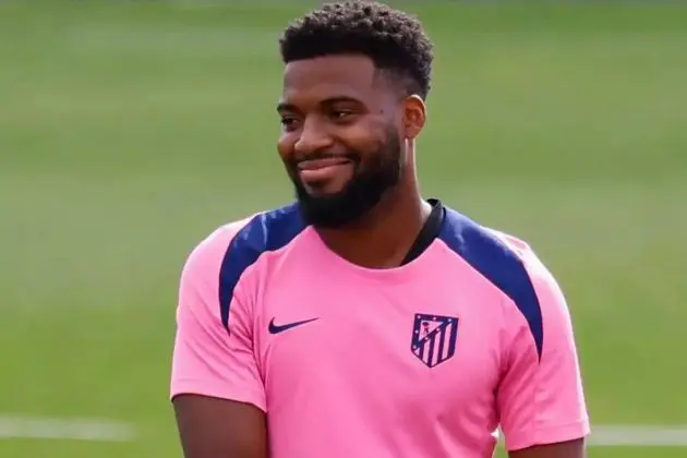 Thomas Lemar