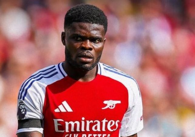 Thomas Partey