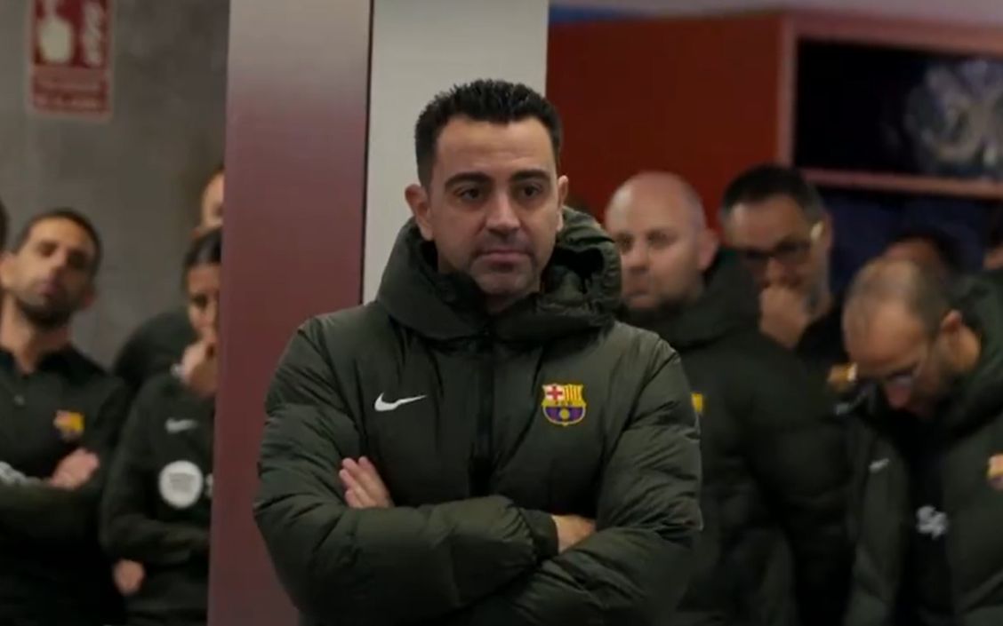 Xavi Hernandez