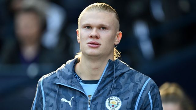 Erling Haaland