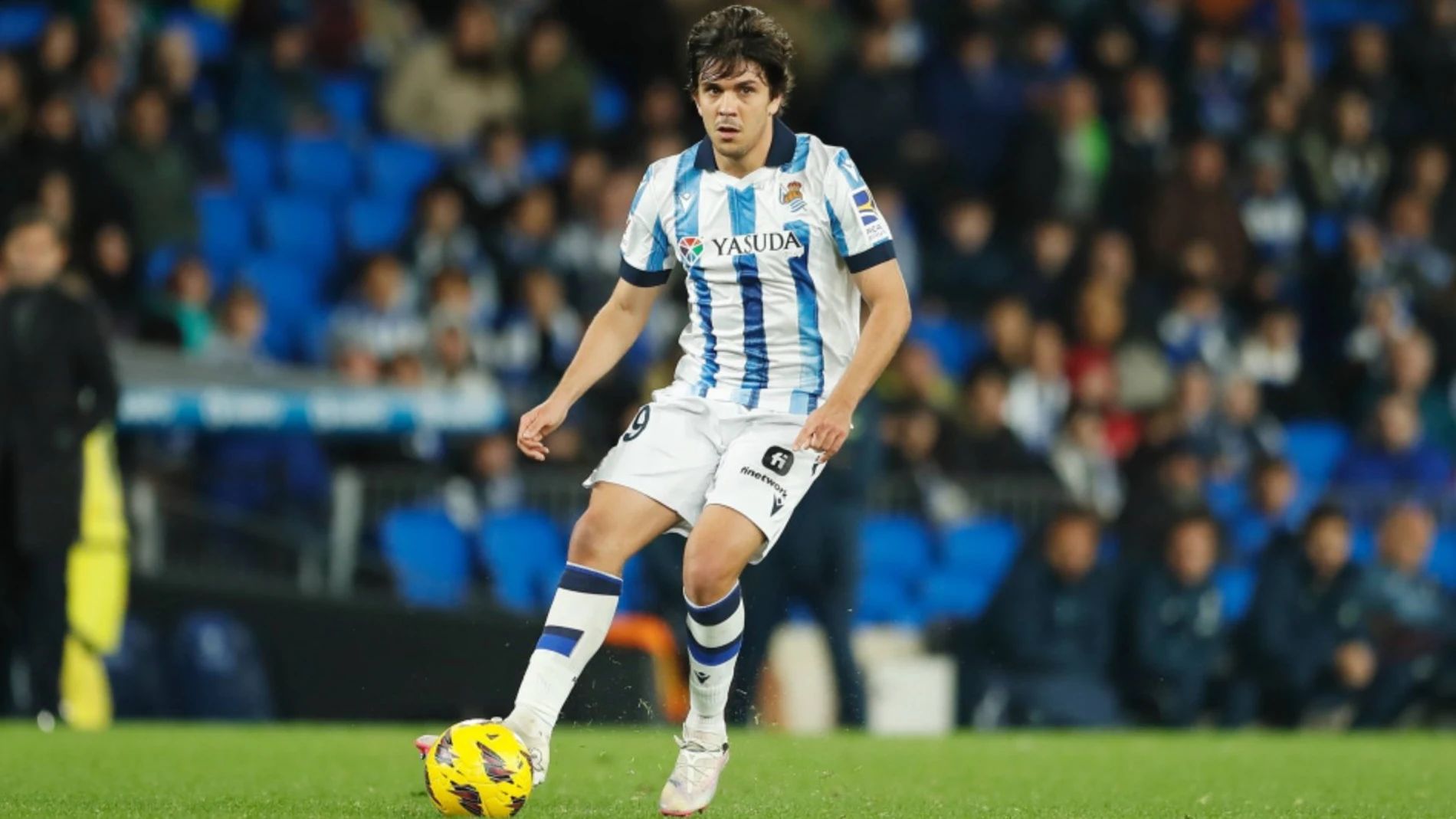 Inter take interest breakout La Liga defender - Football España