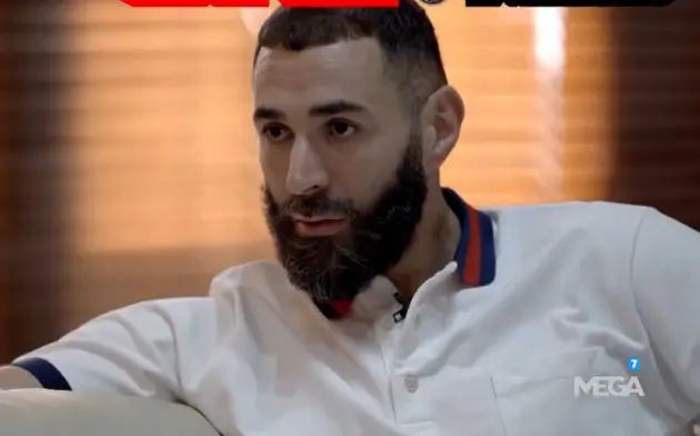 Benzema on a return to Real Madrid.