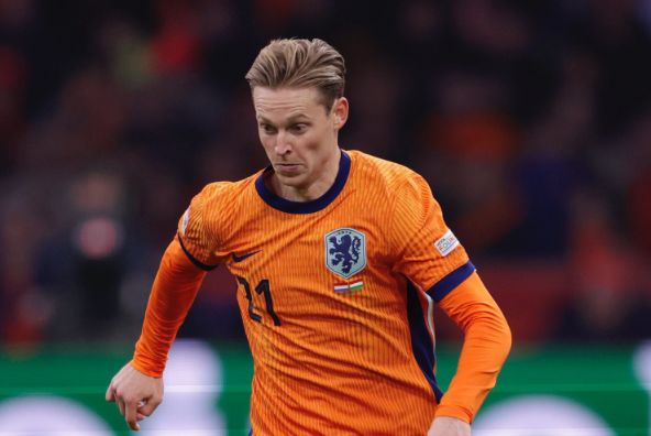 Frenkie de Jong