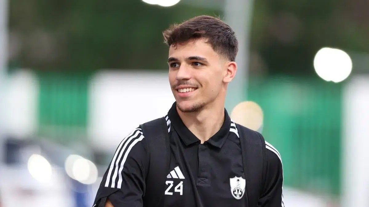 Gabri Veiga could return to Europe this summer.