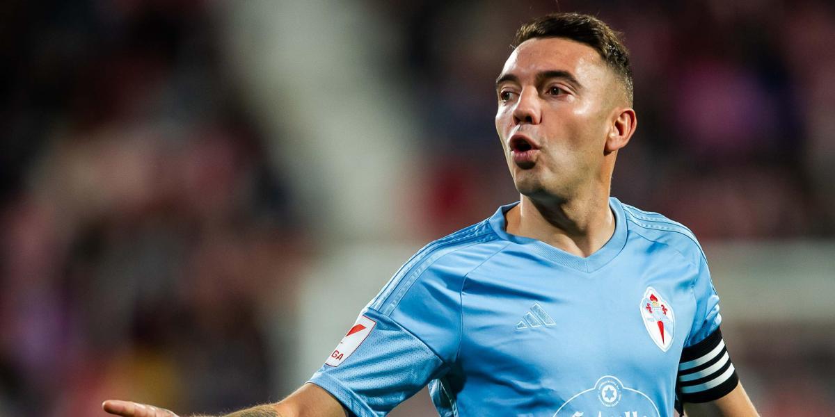 Iago Aspas