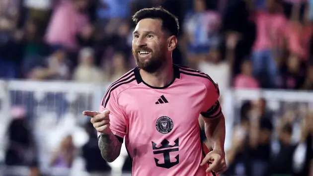 Lionel Messi
