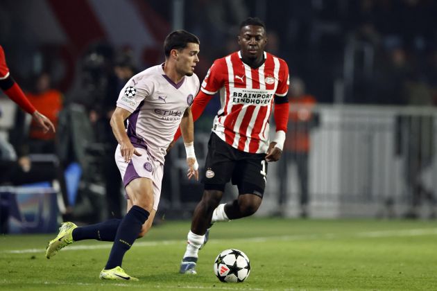 Gutierrez in the Champions League