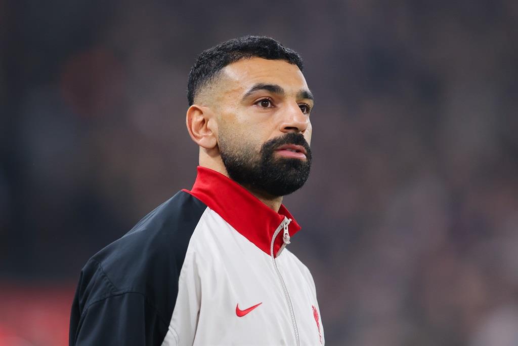 Mohamed Salah