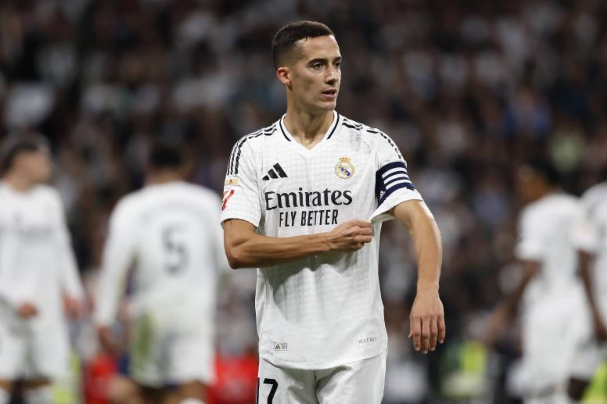 Lucas Vazquez