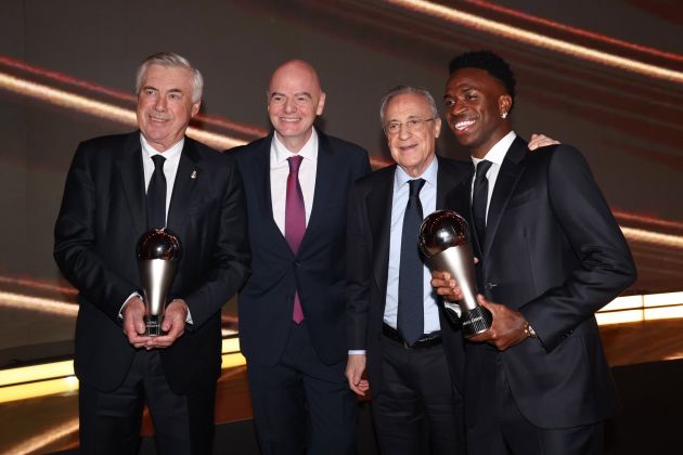 Ancelotti leaves Real Madrid as the most successful manager in their history