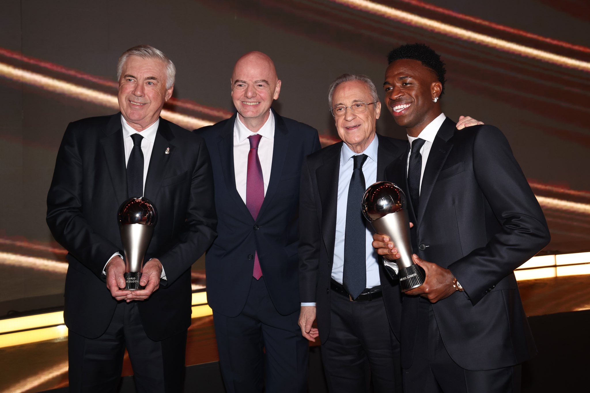 Ancelotti leaves Real Madrid as the most successful manager in their history