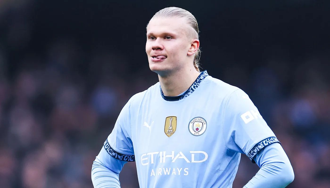 Erling Haaland