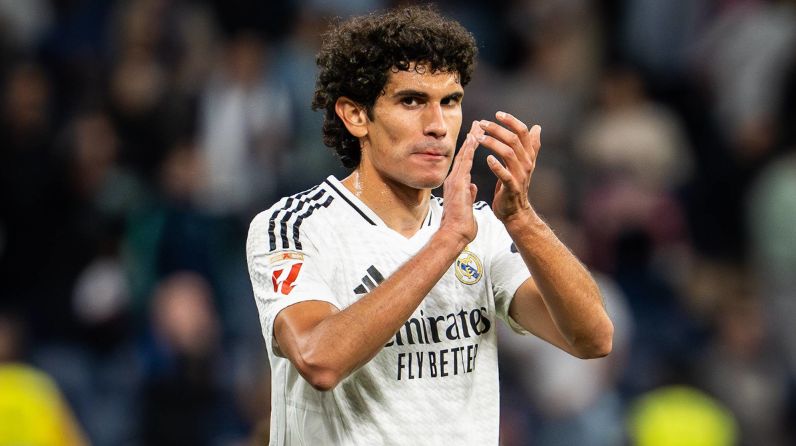 Vallejo against Alaves