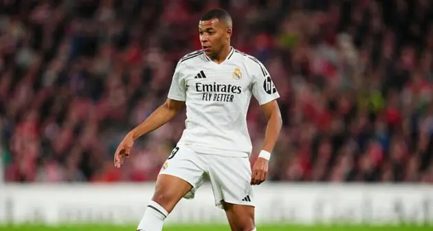 Kylian Mbappe