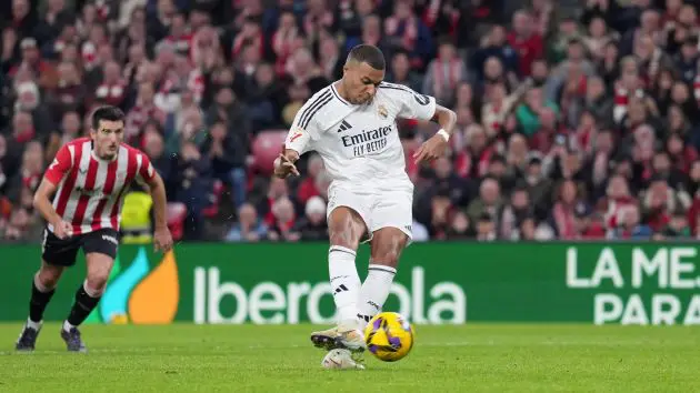 Kylian Mbappe