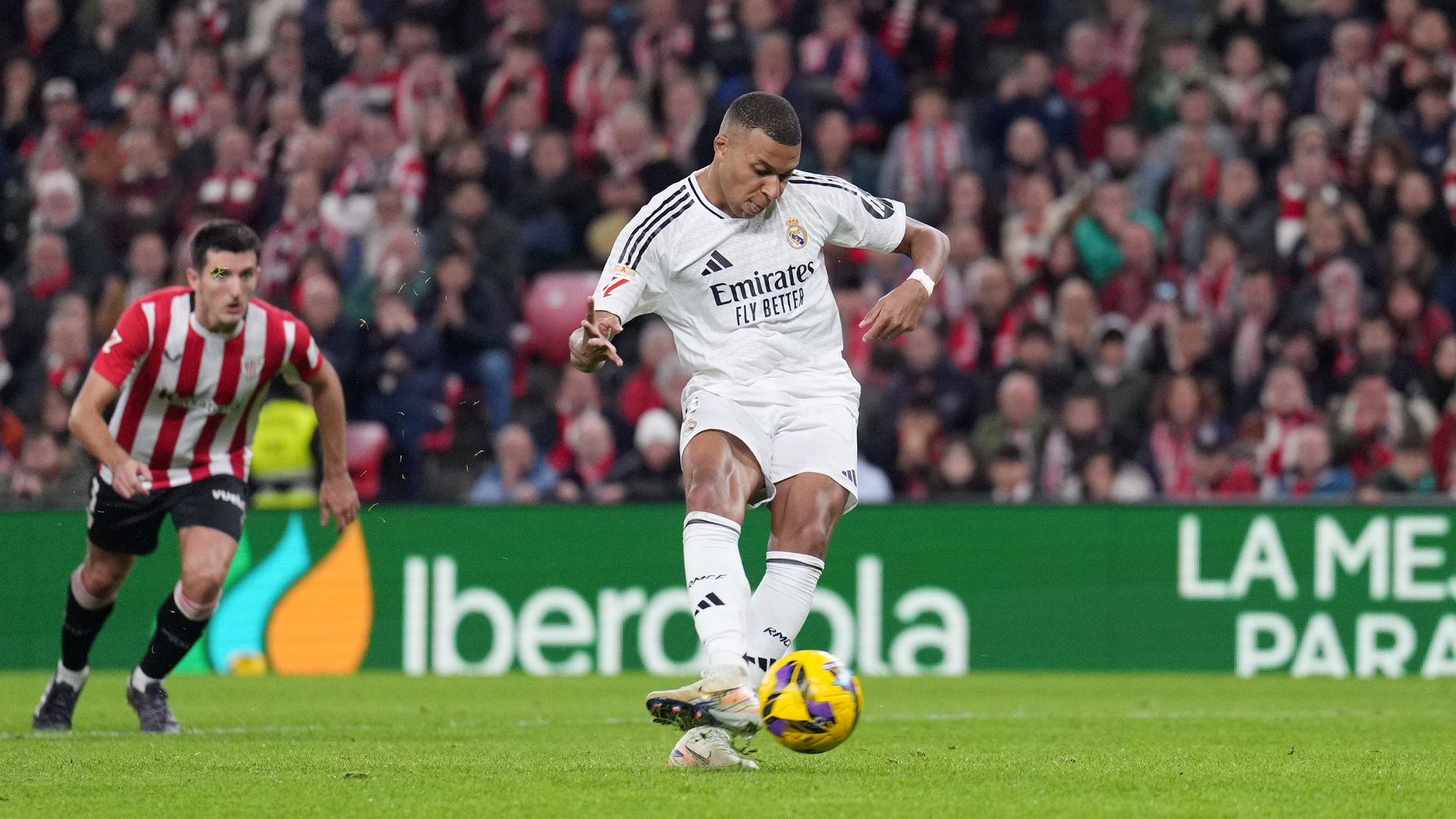 Kylian Mbappe