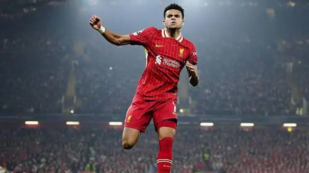 Luis Diaz is Barcelona's top target.