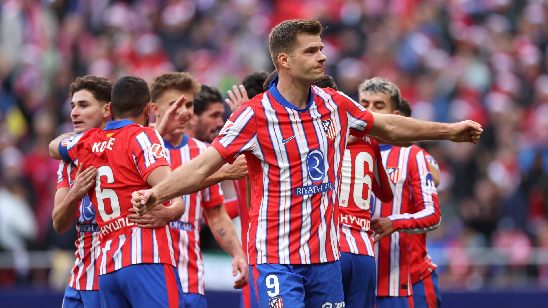 Alexander Sorloth