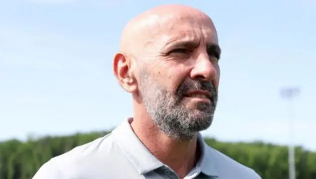 Sporting Director Monchi
