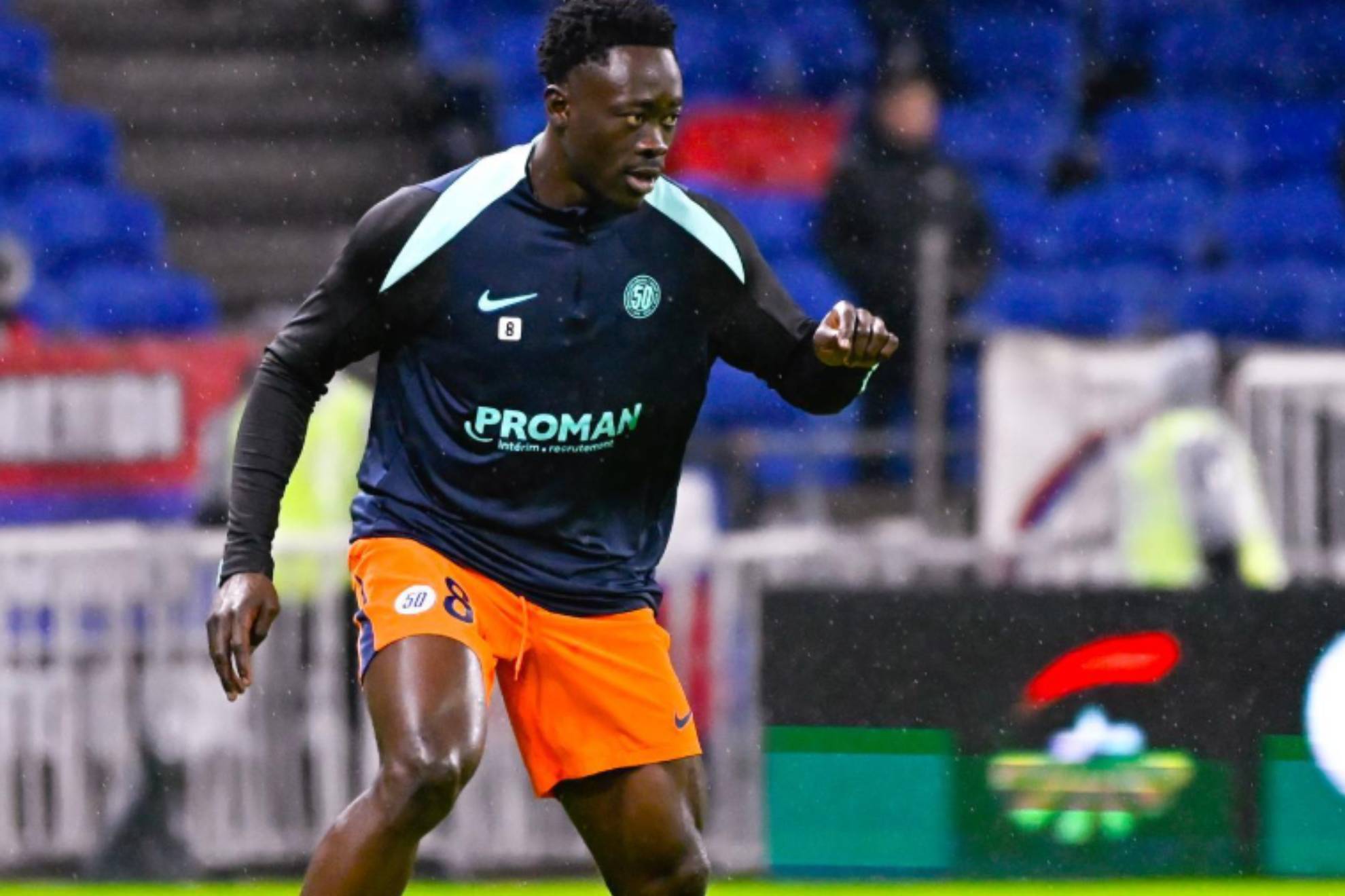 Akor Adams for Montpellier