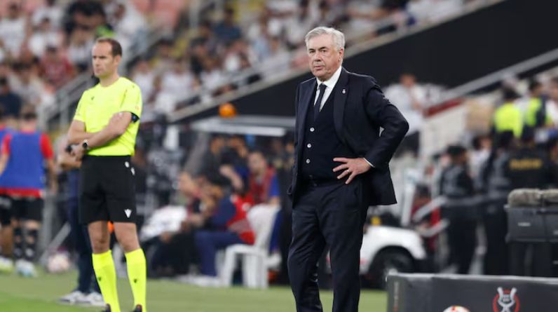 Carlo Ancelotti