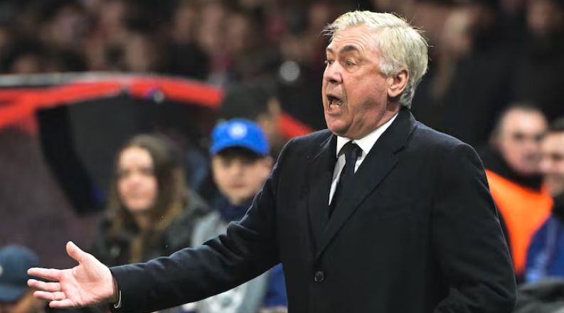 Carlo Ancelotti