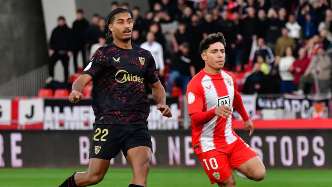 Loic Bade, of interest to Aston Villa
