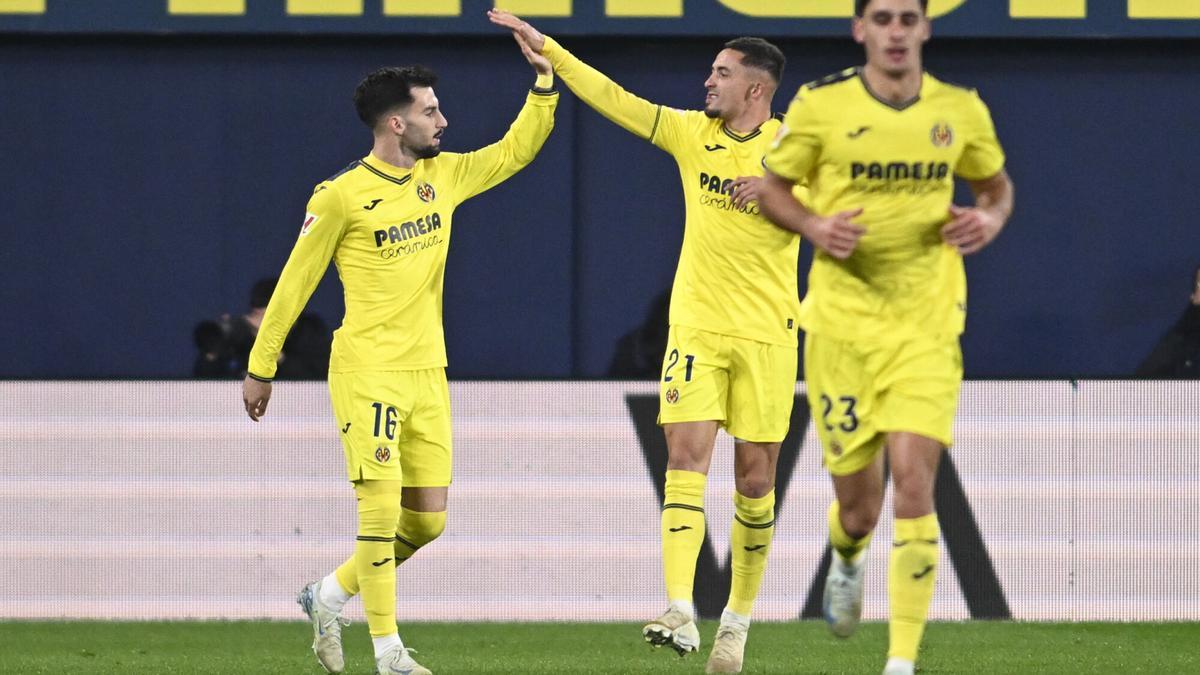 Baena is set on a move to Atletico Madrid.