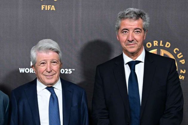 Enrique Cerezo and Miguel Angel Gil Marin could dilute their shares.