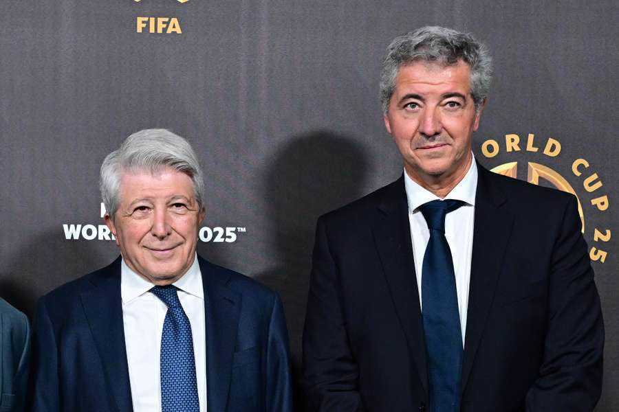 Enrique Cerezo and Miguel Angel Gil Marin could dilute their shares.