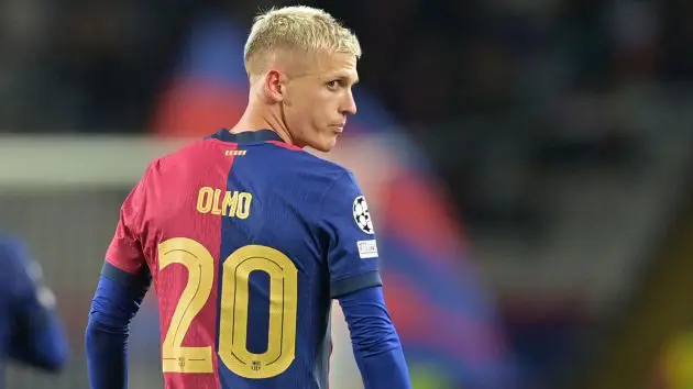 Dani Olmo