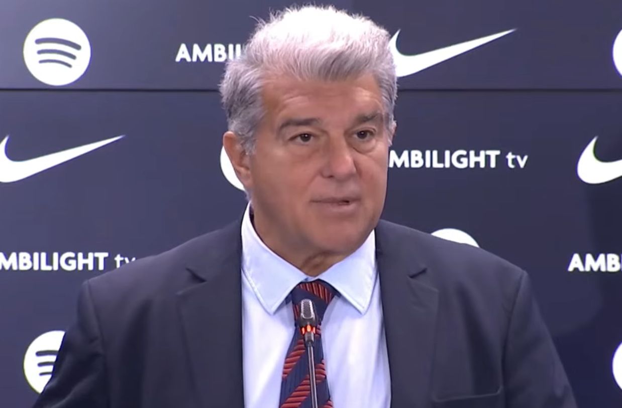Joan Laporta