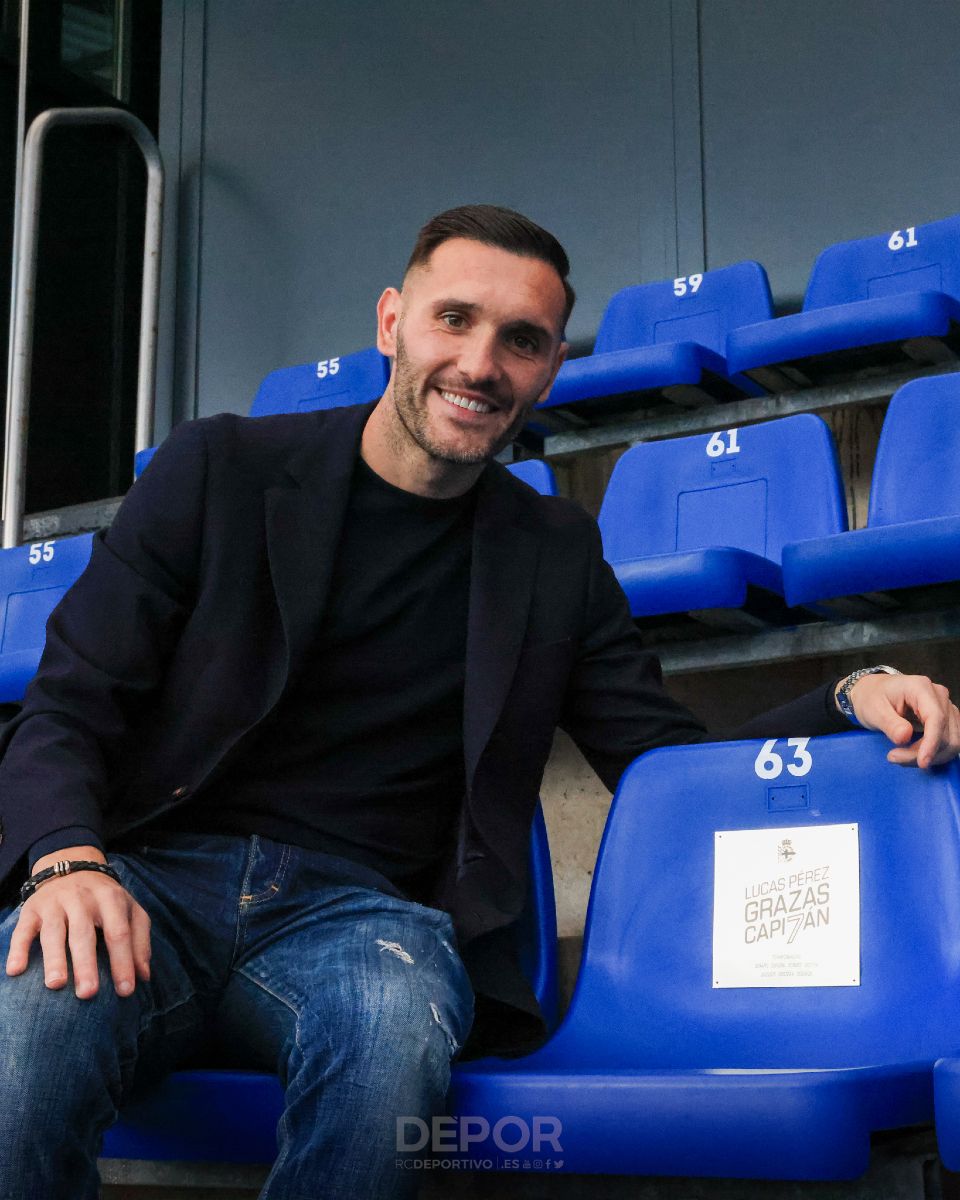 Lucas Perez