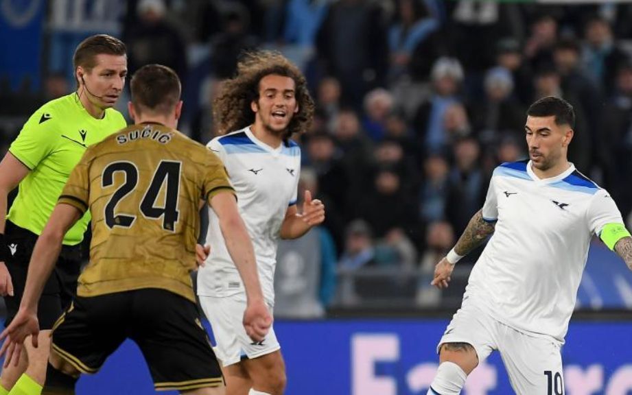 Sucic has enjoyed a good first season at Real Sociedad.