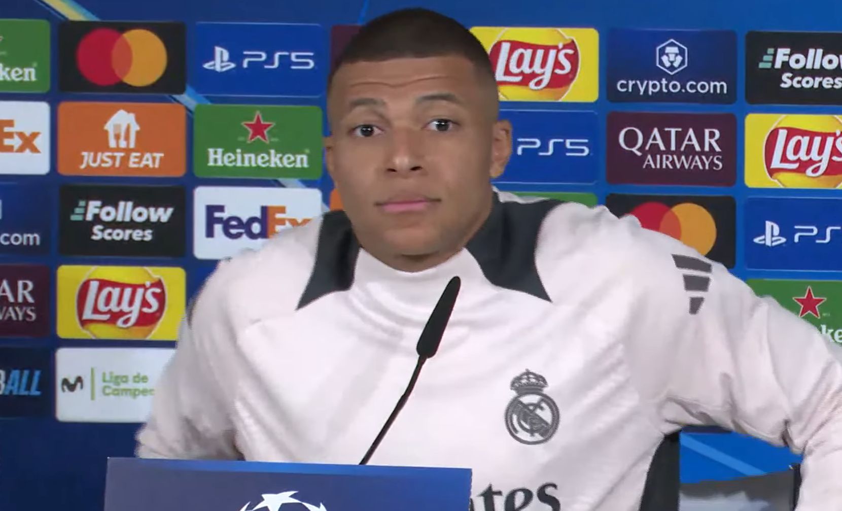 Kylian Mbappe