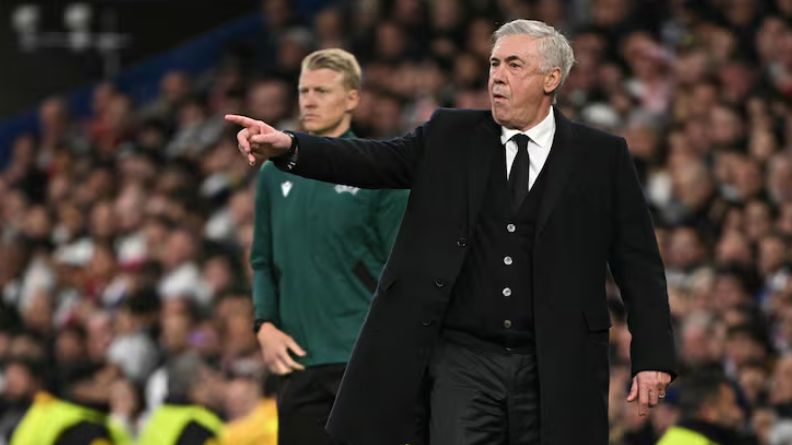 Carlo Ancelotti