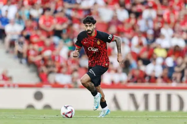Costa has been targeted by Saudi Arabia
