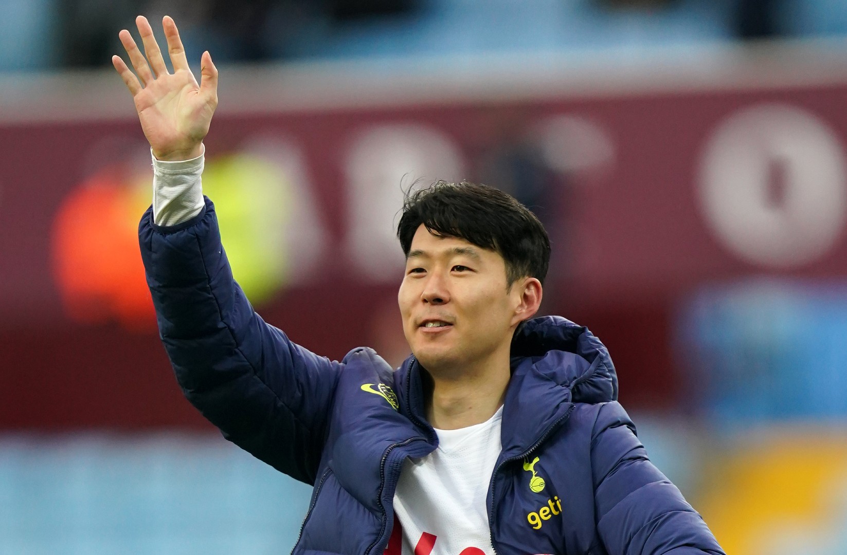 Son Heung Min